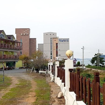 Blue Heights Hotel Boryeong Luaran gambar