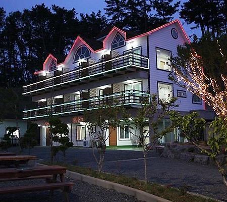 Blue Heights Hotel Boryeong Luaran gambar